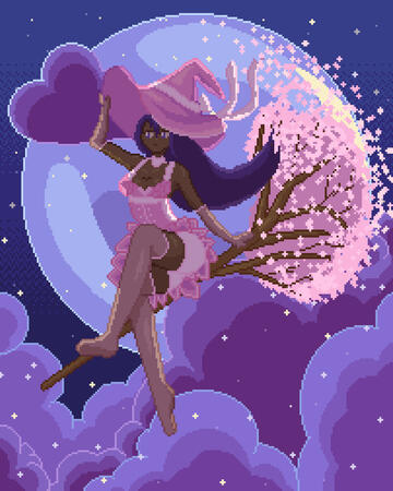 Little witch Little witch